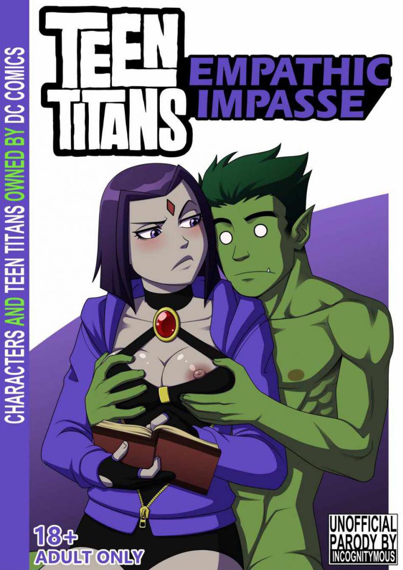 à¹ƒà¸ªà¹ˆà¹€à¸£à¹‡à¸§à¹† à¹€à¸ªà¸£à¹‡à¸ˆà¹„à¸§à¹† [Incognitymous] Teen Titans- Empathic Impasse