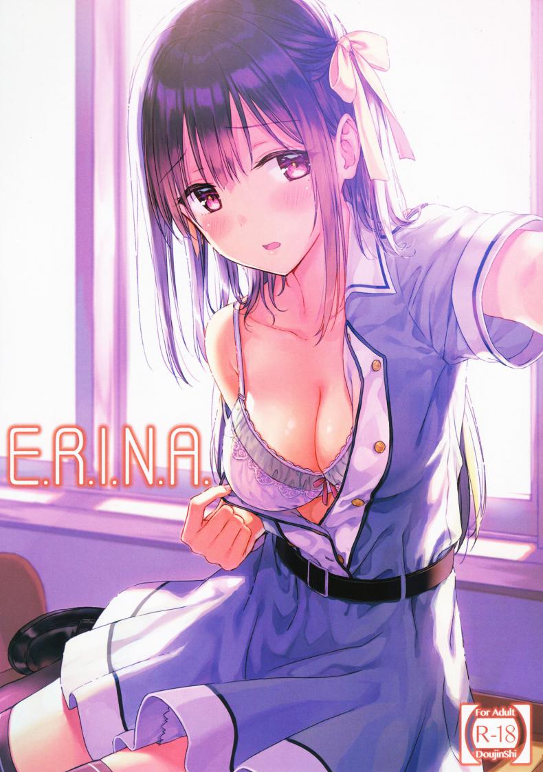 à¹„à¸¡à¹ˆà¸­à¸¢à¸²à¸à¹ƒà¸«à¹‰à¹€à¸‚à¸²à¸£à¸¹à¹‰ à¹€à¸›à¹‡à¸™à¸Šà¸¹à¹‰à¸à¸±à¸šà¸«à¸™à¸¹à¸™à¸° (C92) [HitenKei (Hiten)] E.R.I.N.A.