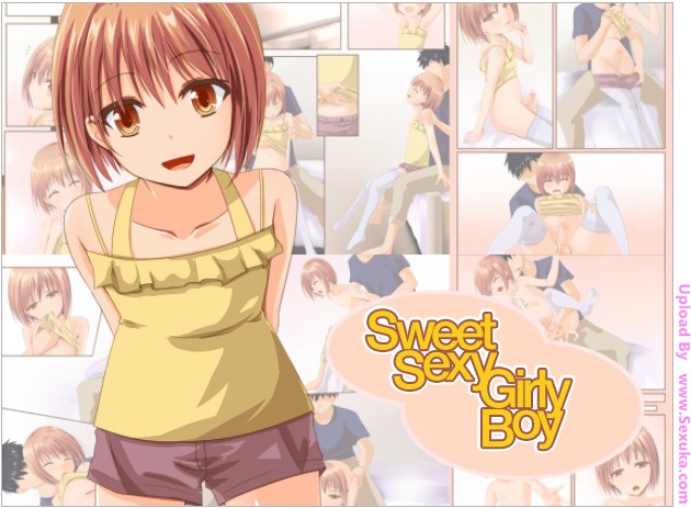 Ama Ero Otokonoko