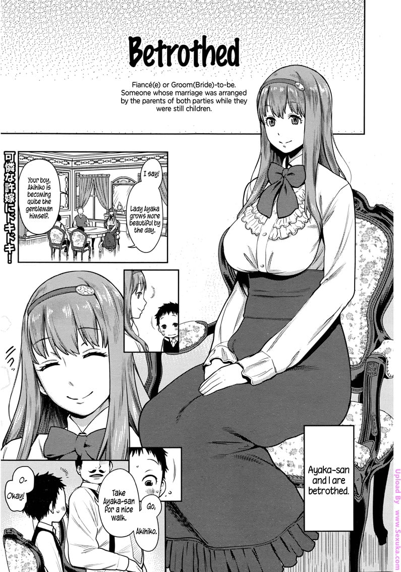 Betrothed are Fair Game