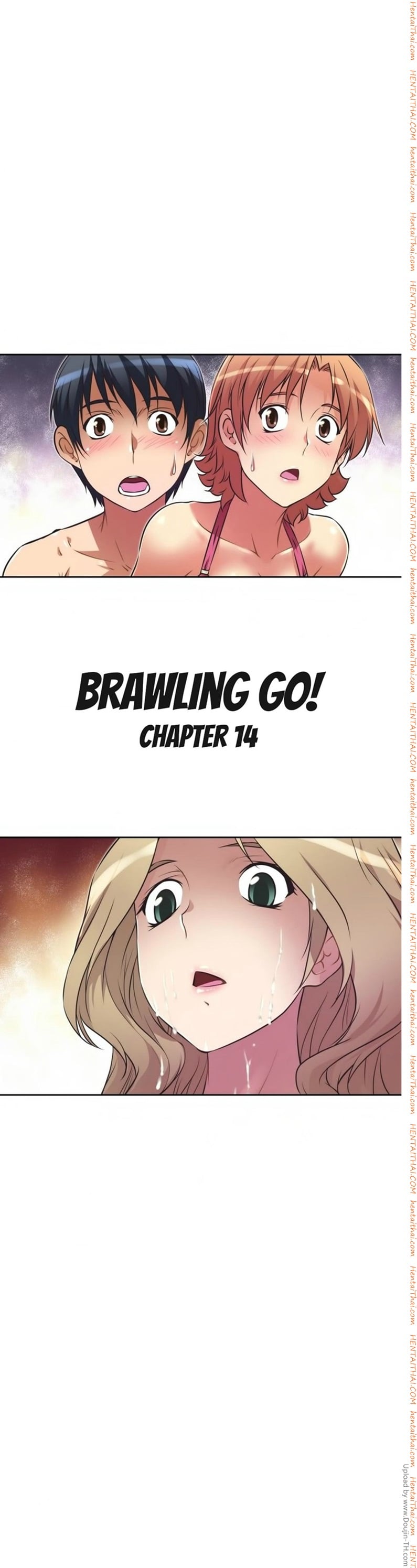 Brawling Go 14