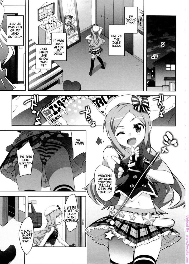 Idol Sister episode 0
