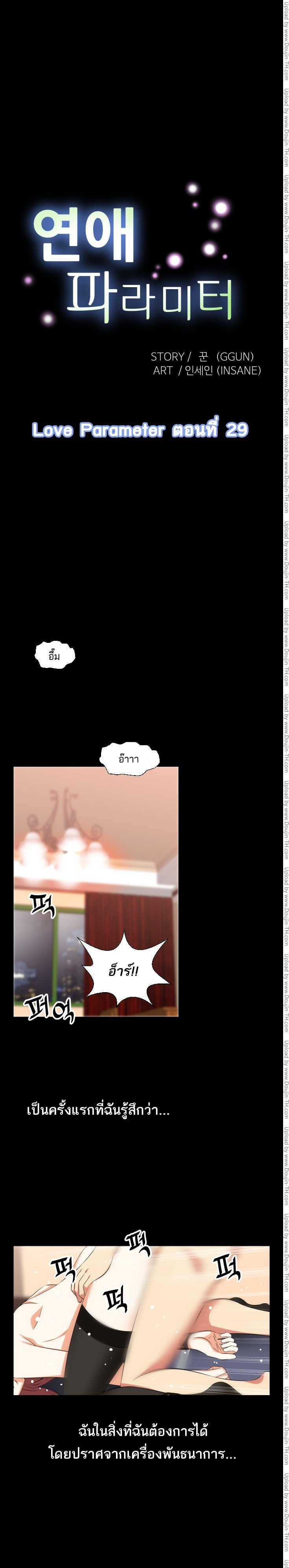 Love Parameter 29