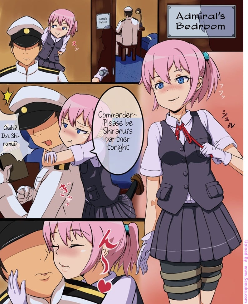 Shiranui to Zoukin ï¼ˆTeitokuï¼‰ | Shiranui and The Rag