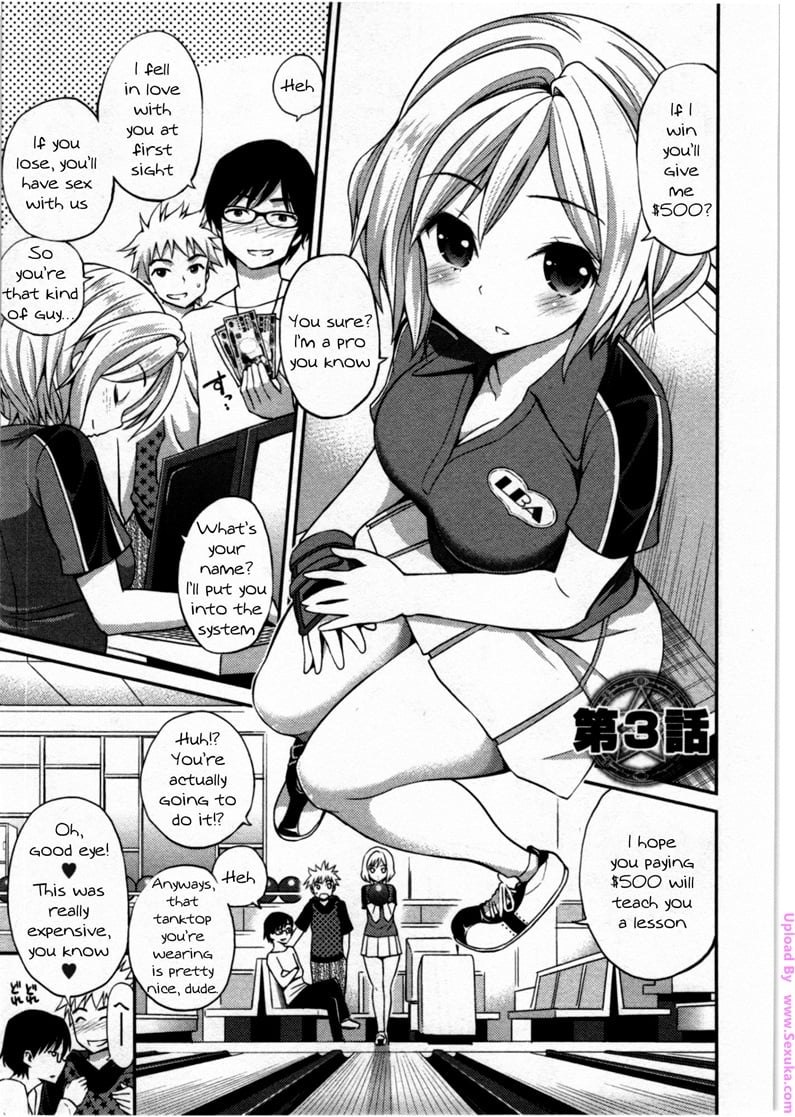 Tadashii Majutsu no Asobikata - The right way of playing of magic Chapter 3